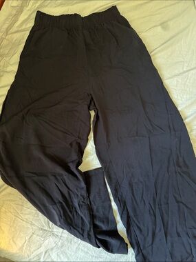 H&Mp Elastic-Waist Casual Pants